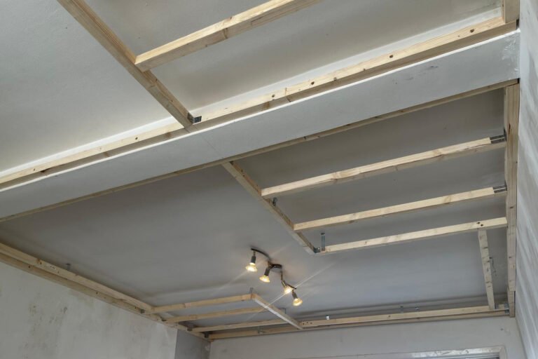 Plafond renovatie Oostende